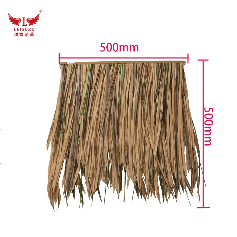 Green brown Brown LEISURE THATCH Tourist attractions, museums, resorts thatched cottages - Image 2