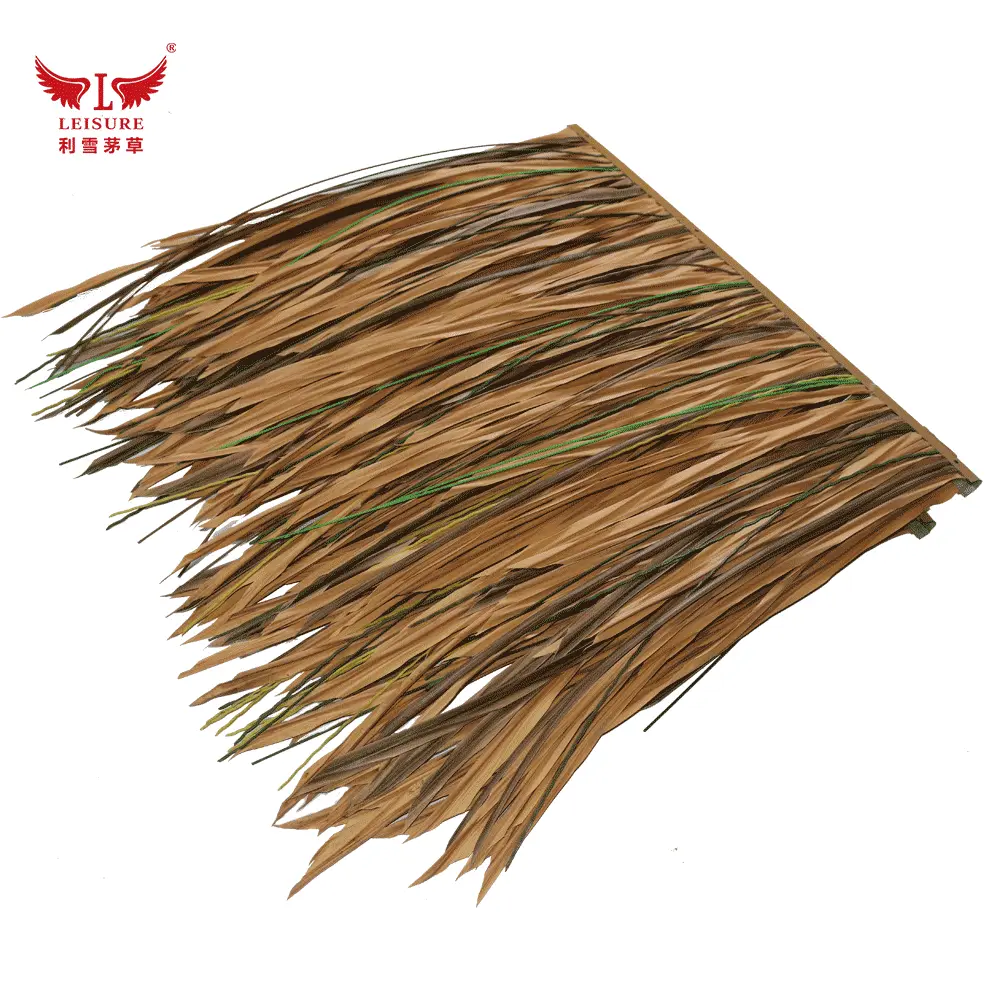 Green brown Brown LEISURE THATCH Tourist attractions, museums, resorts thatched cottages - Image 3