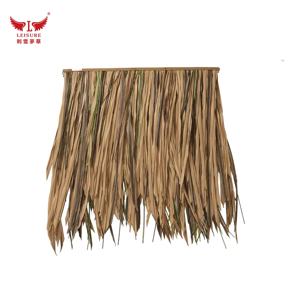 Green brown Brown LEISURE THATCH Tourist attractions, museums, resorts thatched cottages