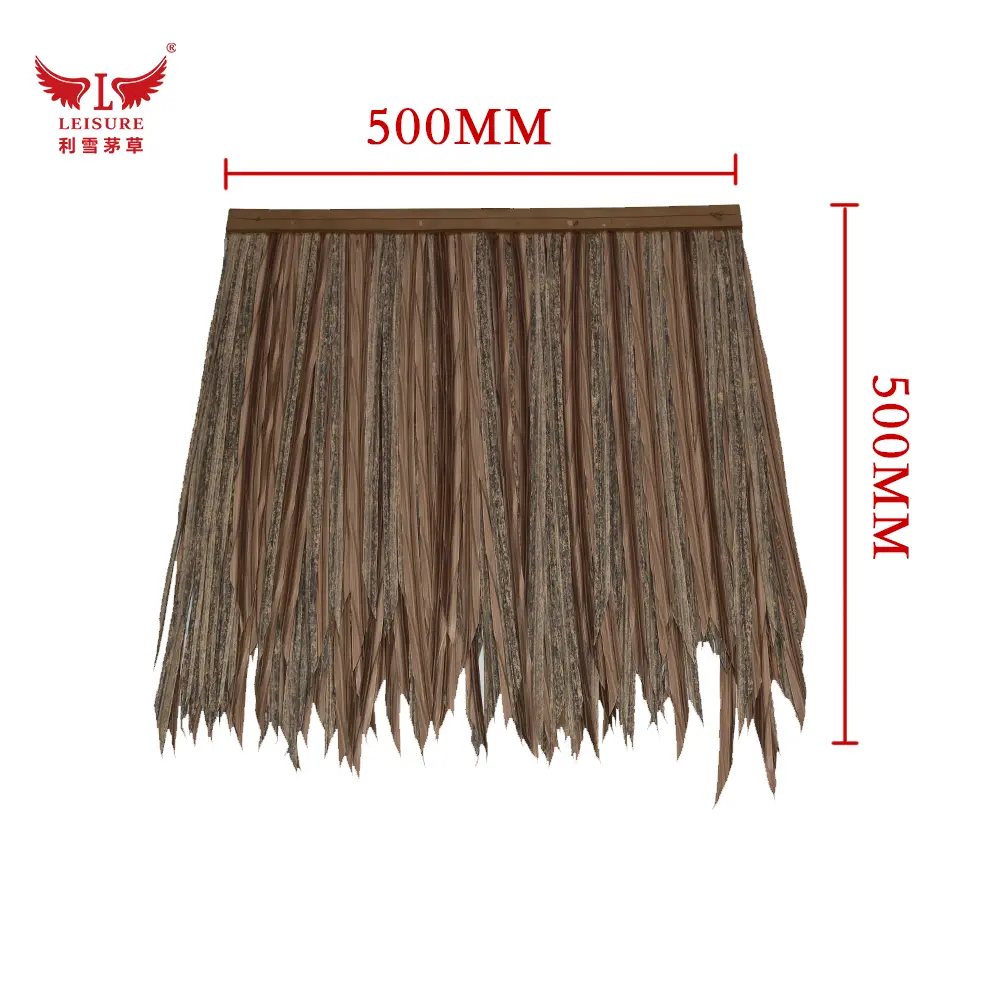 Card brown LEISURE THATCH farm, poolside thatched pavilion, resort thatched pavilion, villa thatched pavilion - Image 5