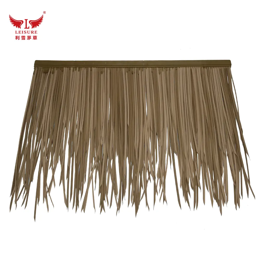 Tan LEISURE THATCH Grange, Poolside thatched pavilion, resort thatched pavilion, villa thatched pavilion