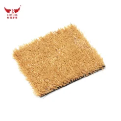 Can yellow LEISURE THATCH resort Mao lawn, zoo Mao lawn, tropical style thatched cottage decorative