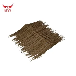 Alternative view of Brown LEISURE THATCH HOUSE, Zoo THATCH HOUSE, Tropical THATCH HOUSE Decorative