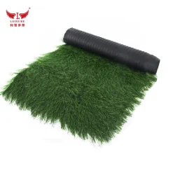 Green LEISURE THATCH resort grass lawn, zoo grass lawn, tropical style thatched cottage decorative