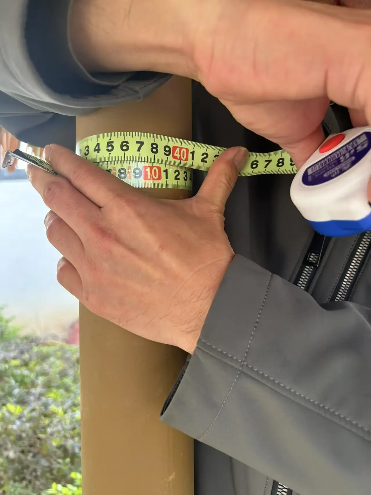 Leaf yellow LEISURE THATCH resort, public building simulation thatched umbrella, courtyard simulation thatched umbrella - Image 5