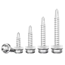 Self-tapping screw