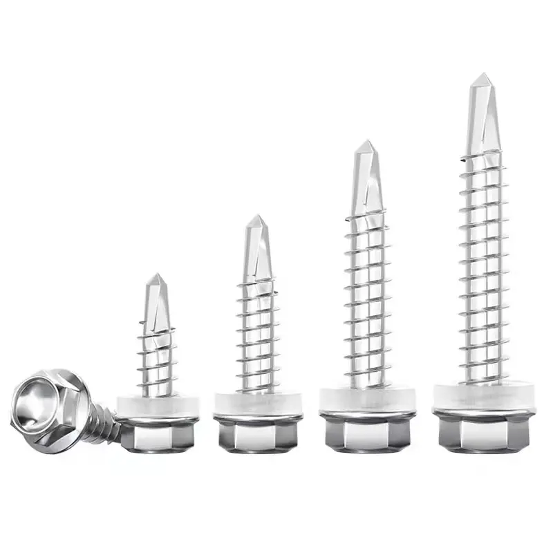 Self-tapping screw