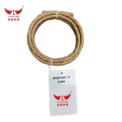 Leisure PE yellow imitation rattan woven plastic rattan custom exclusive synthetic rattan WT00718AT-3R manufacturer