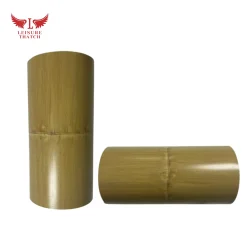 Alternative view of Leisure's Vibrant Cyan Artificial Bamboo - The Perfect Greenery Solution