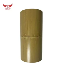 Leisure's Vibrant Cyan Artificial Bamboo - The Perfect Greenery Solution