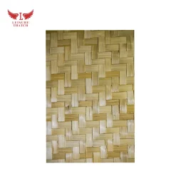 Leisure Ethereal Weave Mat