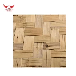 Leisure Bamboo - inspired Weave Mat